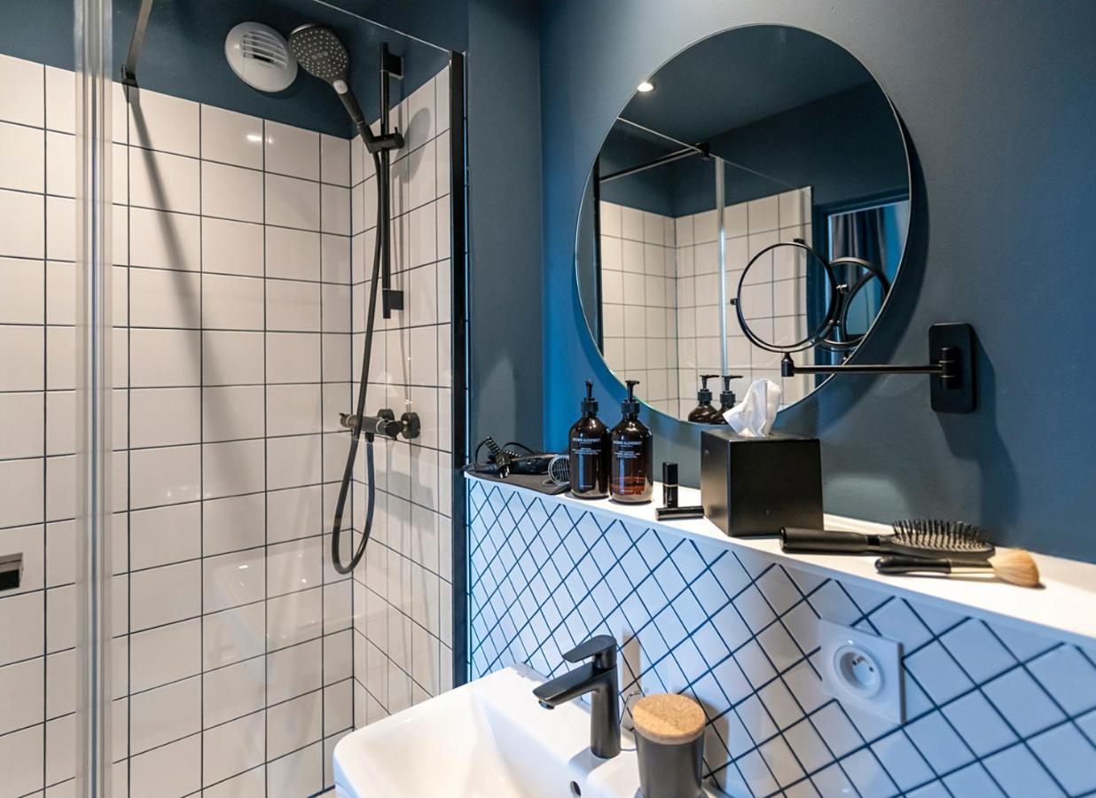 Hotel Tandem - Boutique Hotel Strasbourg Exterior photo