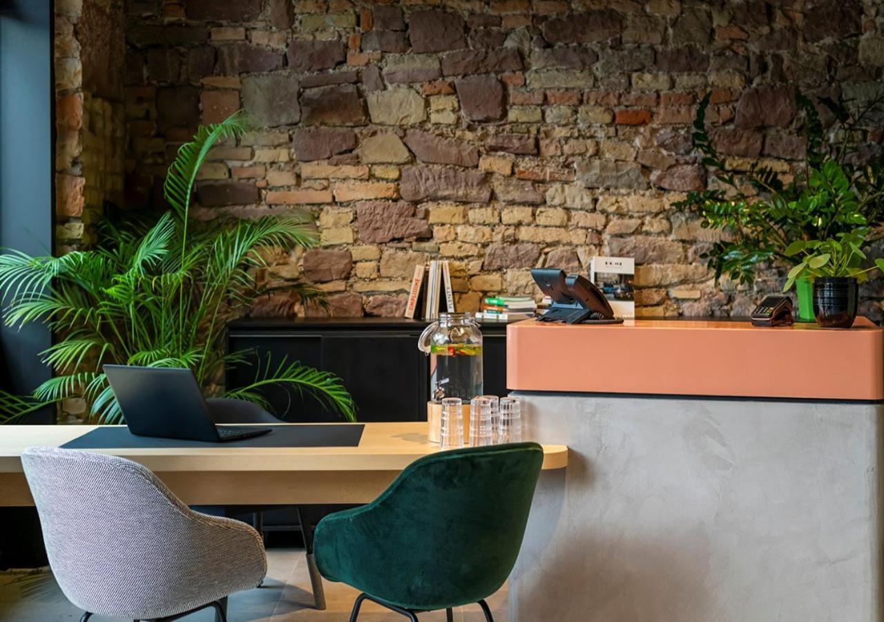 Hotel Tandem - Boutique Hotel Strasbourg Exterior photo