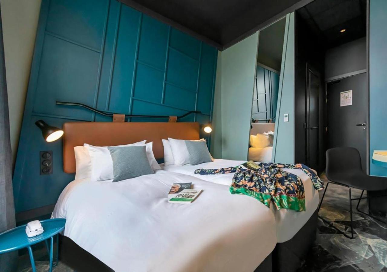 Hotel Tandem - Boutique Hotel Strasbourg Exterior photo