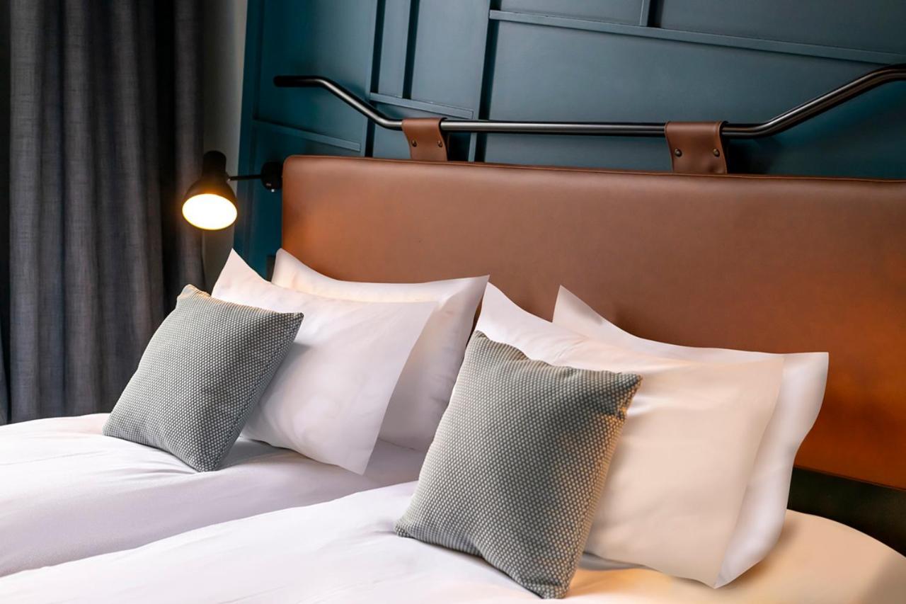 Hotel Tandem - Boutique Hotel Strasbourg Exterior photo