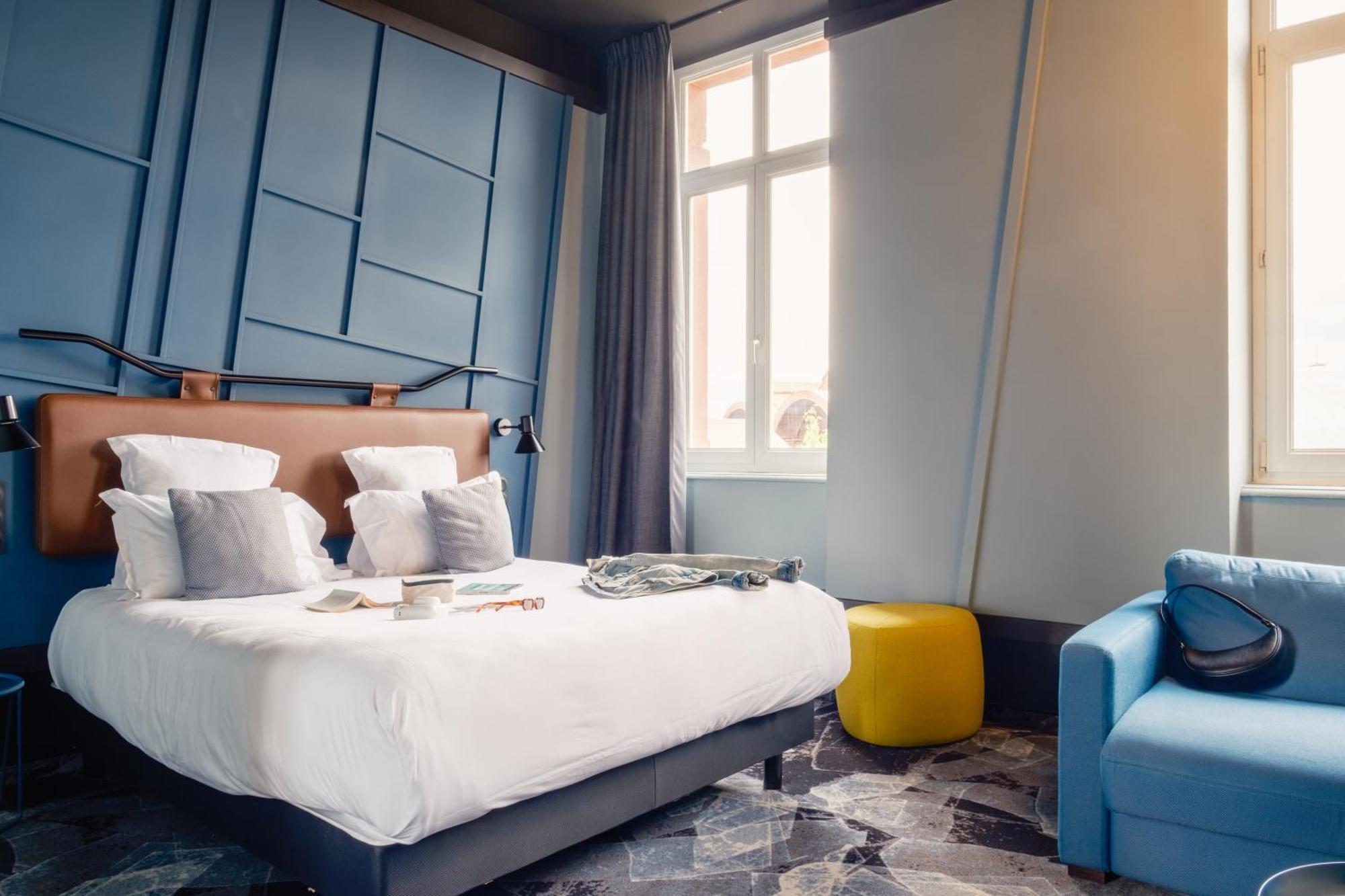 Hotel Tandem - Boutique Hotel Strasbourg Exterior photo