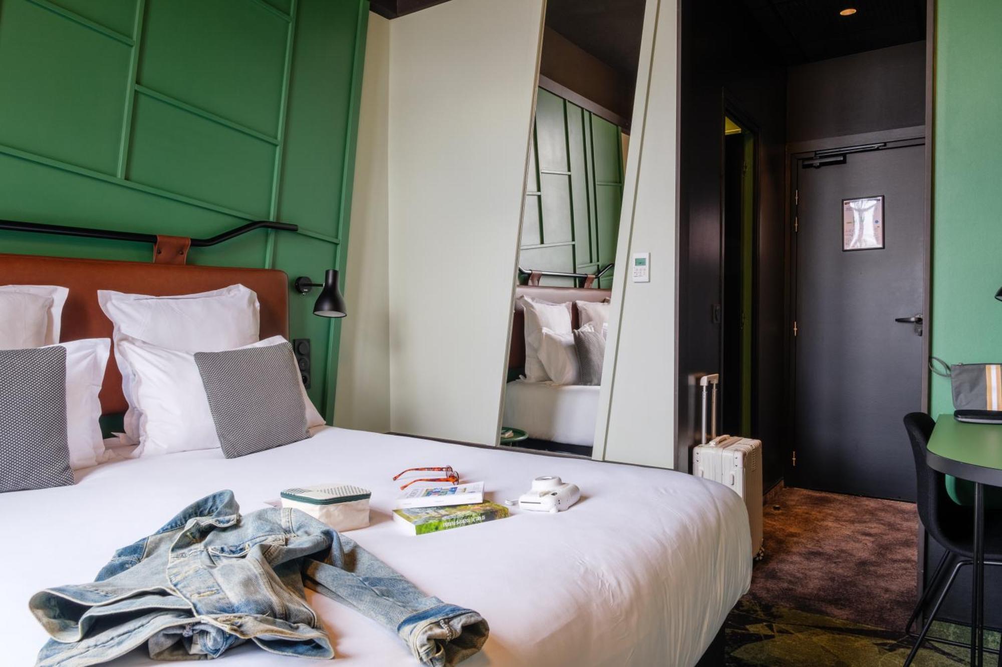 Hotel Tandem - Boutique Hotel Strasbourg Exterior photo