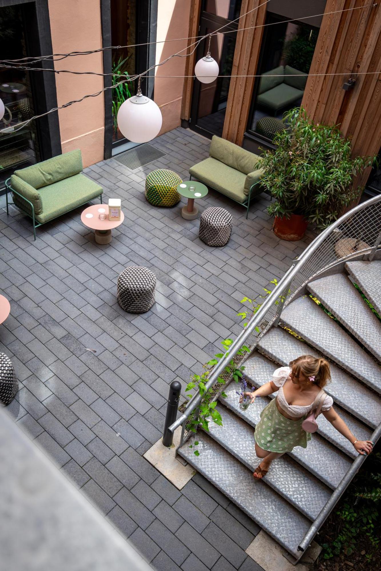 Hotel Tandem - Boutique Hotel Strasbourg Exterior photo