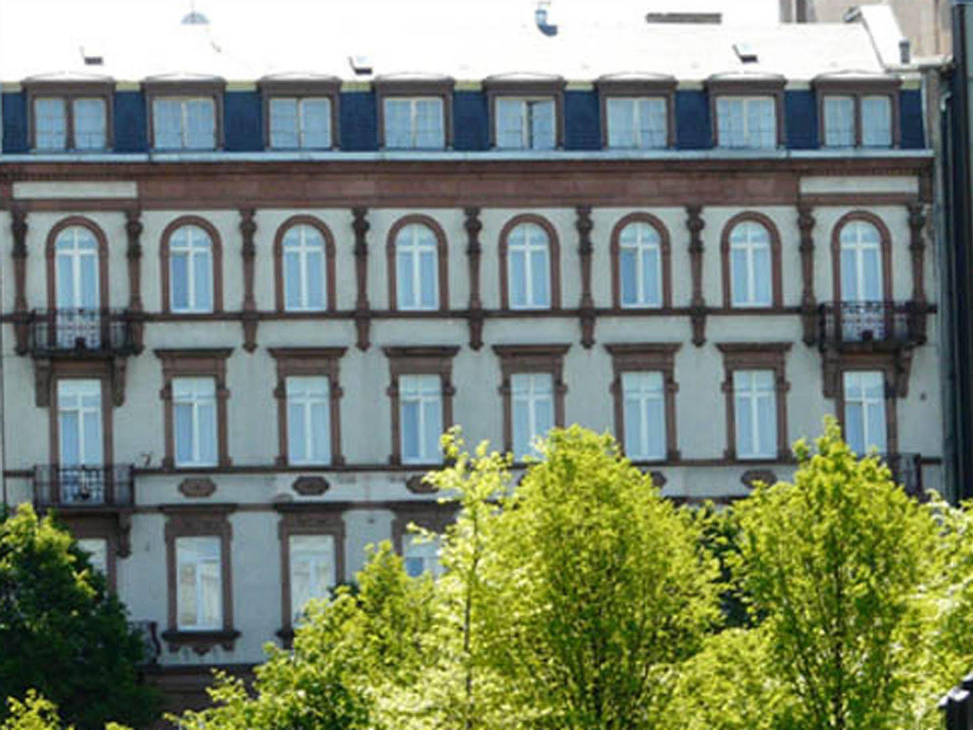 Hotel Tandem - Boutique Hotel Strasbourg Exterior photo